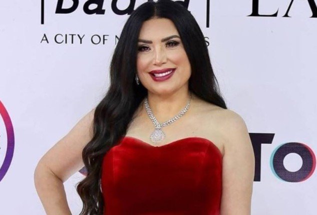 عبير صبري تعلن رسميًا انفصالها عن زوجها عبير صبري تعلن رسميًا انفصالها عن زوجها