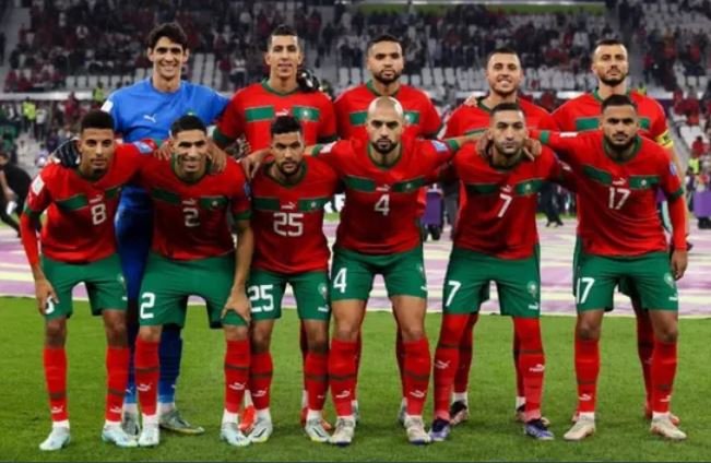 بث مباشر.. مشاهدة مباراة المغرب وتونس الدولية الودية بث مباشر.. مشاهدة مباراة المغرب وتونس الدولية الودية