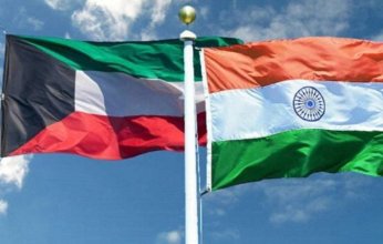 دولة الكويت تعرب عن تعاطفها وتضامنها مع الهند في ضحايا حادث سقوط الطائرة