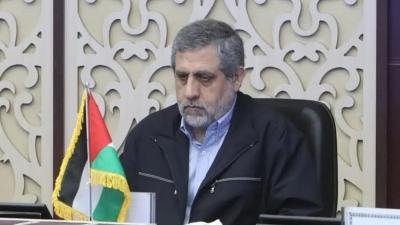 إيران تعلن مقتل لواء في الحرس الثوري خلال عدوان الاحتلال الإسرائيلي إيران تعلن مقتل لواء في الحرس الثوري خلال عدوان الاحتلال الإسرائيلي