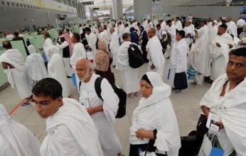 السعودية: وصول طلائع الحجاج الإيرانيين إلى مطار "عرعر" تمهيدًا لمغادرتهم