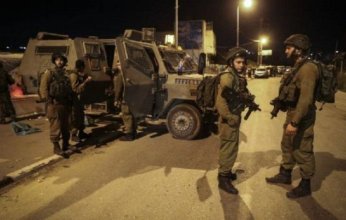 الاحتلال الإسرائيلي يقتحم بلدة عزون شرق قلقيلية بالضفة الغربية