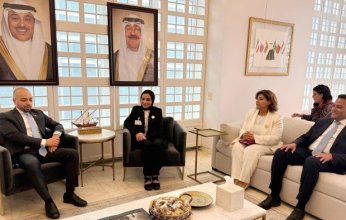 وزير الشؤون الاجتماعية: الكويت حريصة على تعزيز التعاون الاجتماعي والإنساني مع مملكة البحرين
