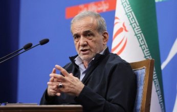 الرئيس الإيراني: إسرائيل هي من يعرض أمن المنطقة للخطر