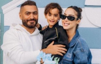 نقل نجل الفنان تامر حسني إلى العناية المركزة.. وبسمة بوسيل تناشد الجمهور بالدعاء