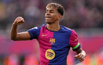 لامين يامال يحصد جائزة أفضل هدف في دوري أبطال أوروبا