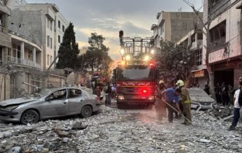 إيران تعلن ارتفاع أعداد ضحايا عدوان الاحتلال الإسرائيلي إلى 935 شخصا