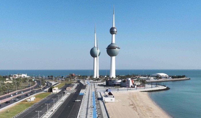 طقس الكويت المتوقع اليوم الأربعاء.. حار ورطب نهاراً مائل للحرارة ورطب ليلاً طقس الكويت المتوقع اليوم الأربعاء.. حار ورطب نهاراً مائل للحرارة ورطب ليلاً