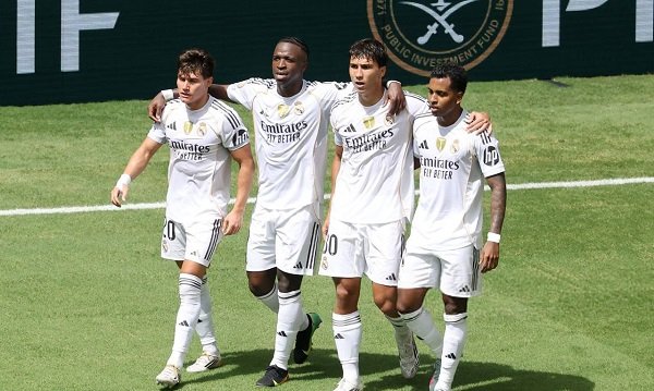 بث مباشر.. شاهد مباراة ريال مدريد وسالزبورج في كأس العالم للأندية بث مباشر.. شاهد مباراة ريال مدريد وسالزبورج في كأس العالم للأندية