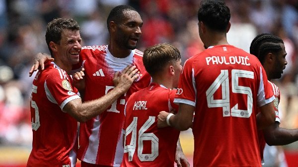 بث مباشر.. مشاهدة مباراة بايرن ميونخ وبوكا جونيورز في كأس العالم للأندية بث مباشر.. مشاهدة مباراة بايرن ميونخ وبوكا جونيورز في كأس العالم للأندية
