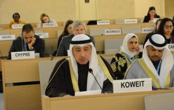 السفير الهين يعرب عن إدانة مجلس سفراء دول الخليج لعدوان الاحتلال الإسرائيلي على إيران