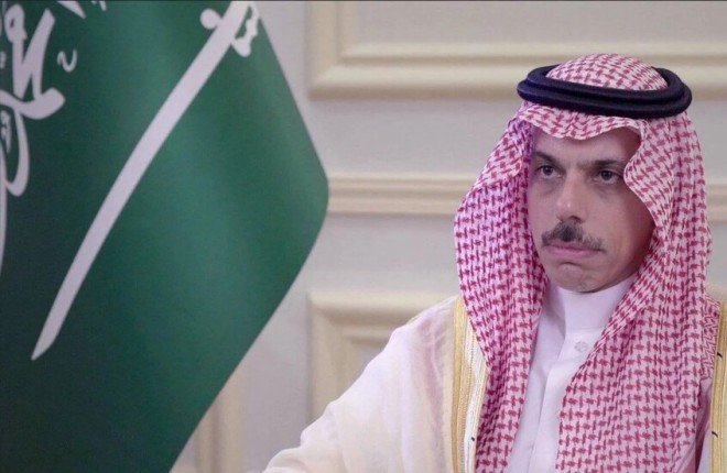 السعودية: رفض إسرائيل زيارة الوفد الوزاري إلى الضفة يعكس رفضها لأي جهود جادة لتحقيق السلام السعودية: رفض إسرائيل زيارة الوفد الوزاري إلى الضفة يعكس رفضها لأي جهود جادة لتحقيق السلام