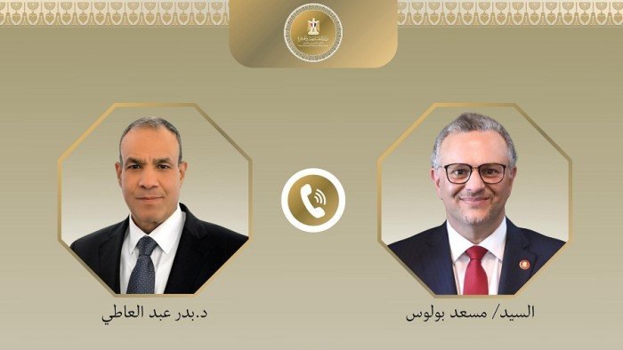 هاتفيًا.. وزير الخارجية المصري ومستشار بايدن يبحثان مستجدات ليبيا والسودان والبحيرات العظمى هاتفيًا.. وزير الخارجية المصري ومستشار بايدن يبحثان مستجدات ليبيا والسودان والبحيرات العظمى