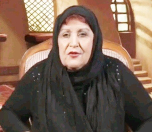 وفاة الفنانة العراقية الرائدة غزوة الخالدي وفاة الفنانة العراقية الرائدة غزوة الخالدي