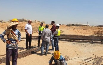 زيارة مفاجئة لـ نائب رئيس الزمالك لتفقد سير العمل بفرع أكتوبر