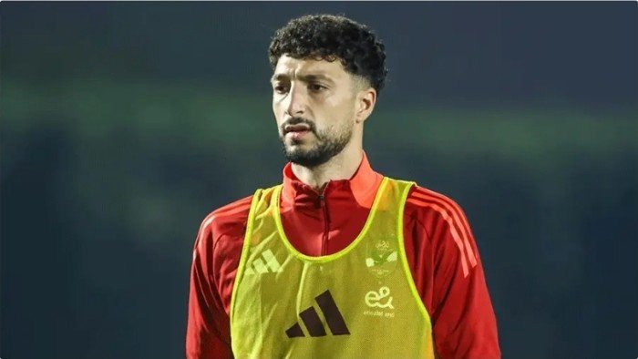 وسام أبو علي ينتقل إلى كولومبوس كرو الأمريكي وسام أبو علي ينتقل إلى كولومبوس كرو الأمريكي