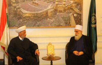شيخ عقل الدروز ومفتي لبنان يدعوان لوقف العنف في السويداء وتفويت الفرصة على دعاة الفتنة