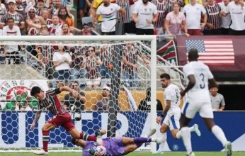 إنتهاء مشوار الهلال السعودي عقب خسارته إمام فلومينينسي البرازيلي