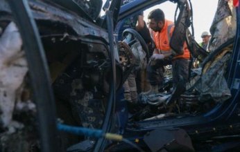 قتيل في غارة إسرائيلية على مدخل بيروت الجنوبي.. وتل أبيب: استهدفنا "مهرّب أسلحة" لفيلق القدس