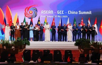 "آسيان" تؤكد أهمية تعزيز التعاون الاقتصادي والربط الإقليمي مع دول مجلس التعاون الخليجي