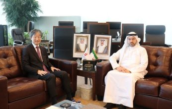 الكويت واليابان تبحثان أوجه التعاون المشترك في مجالات الطيران المدني