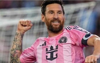 ميسي يقود إنتر ميامي للفوز على ريد بولز