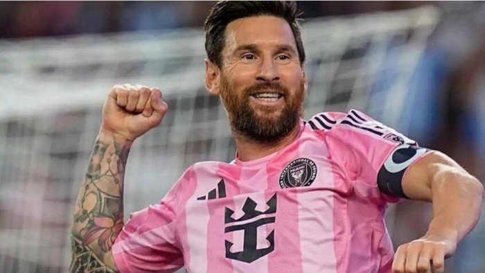 ميسي يقود إنتر ميامي للفوز على ريد بولز ميسي يقود إنتر ميامي للفوز على ريد بولز