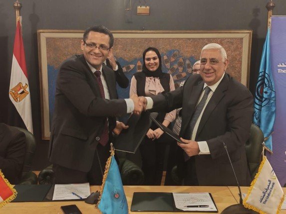 بروتوكول تعاون بين المصرف المتحد ونقابة الصحفيين لخدمات التمويل العقاري بروتوكول تعاون بين المصرف المتحد ونقابة الصحفيين لخدمات التمويل العقاري