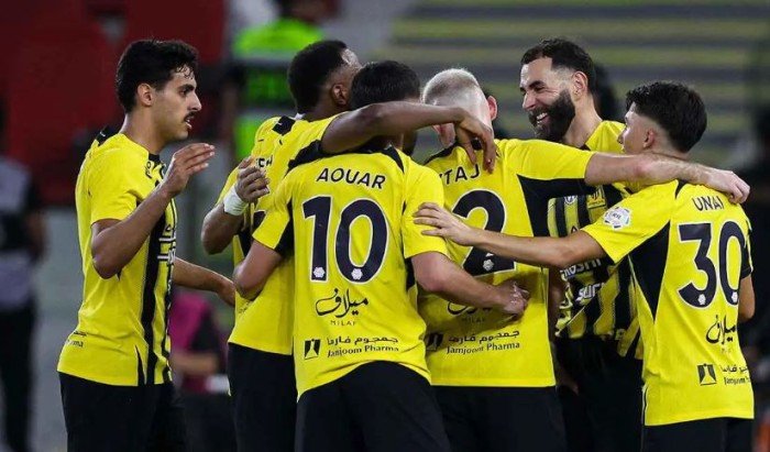 بث مباشر.. مشاهدة مباراة الاتحاد السعودي وفنربخشة الودية الدولية بث مباشر.. مشاهدة مباراة الاتحاد السعودي وفنربخشة الودية الدولية