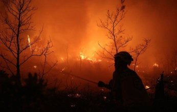 مساعدات أممية طارئة لدعم الاستجابة لحرائق الغابات فى اللاذقية بسوريا