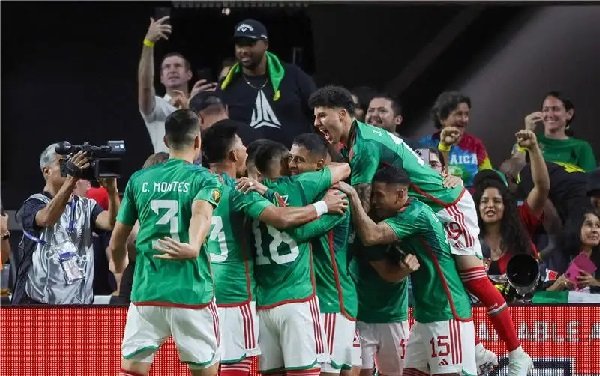 بث مباشر.. مشاهدة مباراة المكسيك وهندوراس في كأس الكونكاكاف الذهبية بث مباشر.. مشاهدة مباراة المكسيك وهندوراس في كأس الكونكاكاف الذهبية