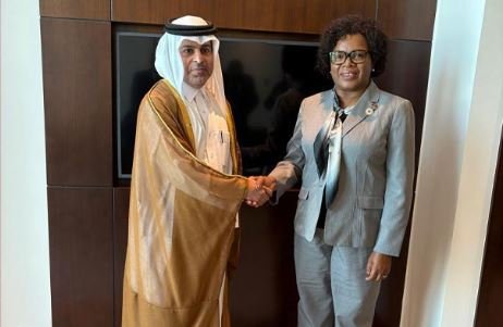 مالاوي و قطر تبحثان علاقات التعاون بين البلدين مالاوي و قطر تبحثان علاقات التعاون بين البلدين