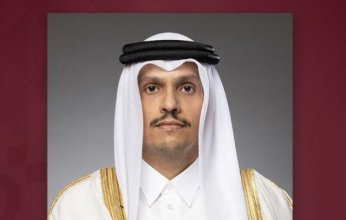 رئيس الوزراء القطري يهنئ رئيس وزراء رواندا الجديد