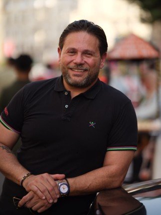 بالصور.. مايكل يوسف يطرح أحدث أغنياته «آخر روقان» بالصور.. مايكل يوسف يطرح أحدث أغنياته «آخر روقان»