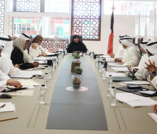 "مكافحة الإتجار بالأشخاص" الكويتية تستعرض الإجراءات التنفيذية للاستراتيجية الوطنية (2025-2028) "مكافحة الإتجار بالأشخاص" الكويتية تستعرض الإجراءات التنفيذية للاستراتيجية الوطنية (2025-2028)