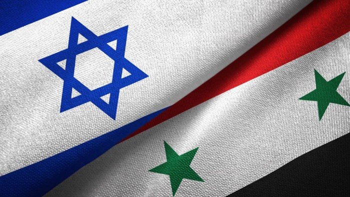 "إعادة تشكيل العلاقات بين إسرائيل وسوريا: تقارب وتعاون محتمل" "إعادة تشكيل العلاقات بين إسرائيل وسوريا: تقارب وتعاون محتمل"