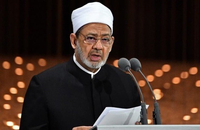 "غزة تحتضر".. الأزهر الشريف يطلق نداء استغاثة عالميًا بـ10 لغات بينها العبرية "غزة تحتضر".. الأزهر الشريف يطلق نداء استغاثة عالميًا بـ10 لغات بينها العبرية
