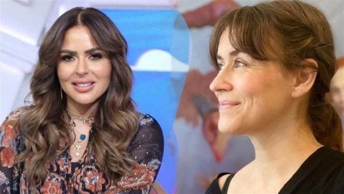 الفنانة الدنماركية ليزا نيلسون توضح حقيقة أزمة اللوحة وتبرئ أحمد السقا: "لم يكن هناك نية للإساءة" الفنانة الدنماركية ليزا نيلسون توضح حقيقة أزمة اللوحة وتبرئ أحمد السقا: "لم يكن هناك نية للإساءة"