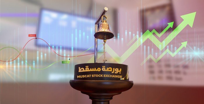 ارتفاع مؤشر بورصة مسقط ليغلق تداولاته عند مستوى 4565 نقطة ارتفاع مؤشر بورصة مسقط ليغلق تداولاته عند مستوى 4565 نقطة