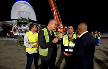 مصر: وصول وحدة التغييز "إينيرجيوس فورس" إلى ميناء العقبة بالأردن