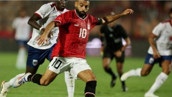 رسميا.. تحديد موعد مباراتي منتخب مصر مع إثيوبيا وبوركينا فاسو في تصفيات كأس العالم رسميا.. تحديد موعد مباراتي منتخب مصر مع إثيوبيا وبوركينا فاسو في تصفيات كأس العالم