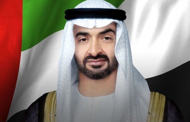 هاتفيًا.. الإمارات ونيجيريا تبحثان التطورات الإقليمية هاتفيًا.. الإمارات ونيجيريا تبحثان التطورات الإقليمية
