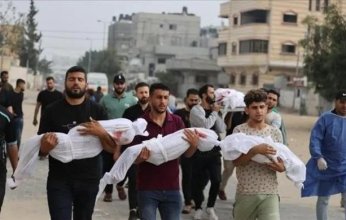 ارتفاع عدد ضحايا العدوان الإسرائيلي على غزة إلى 57575 شهيدا و136879 مصابا