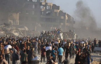 ارتفاع حصيلة شهداء "المساعدات" في منطقة السودانية بمدينة غزة إلى 30 شهيدا