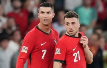 سر غياب رونالدو عن جنازة زميله ديوجو جوتا لاعب ليفربول الإنجليزي