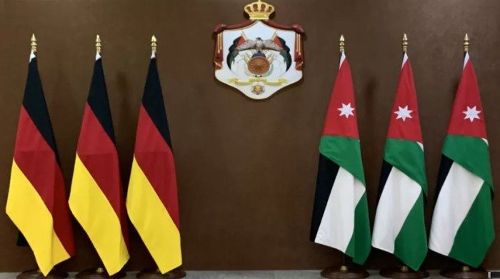 بالتعاون مع الأردن.. ألمانيا تعلن استئناف الجسر الجوي الإنساني إلى غزة بالتعاون مع الأردن.. ألمانيا تعلن استئناف الجسر الجوي الإنساني إلى غزة