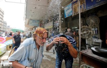موجة حر قاسية تضرب العراق وتعطيل الدوام الرسمي في عدة محافظات