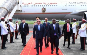 الرئيس السيسي يشارك اليوم في اجتماع القمة التنسيقي للاتحاد الإفريقي بغينيا الاستوائية
