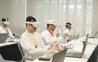 مؤسسة الكويت للتقدم العلمي تختتم برنامج (جيل العلوم 2025) بمشاركة طلبة من دول الخليج