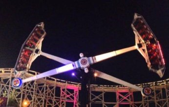 بالتفاصيل.. ننشر القصة الكاملة لحادث سقوط لعبة في ملاهي الهدا بالطائف وإصابة 23 شخصا